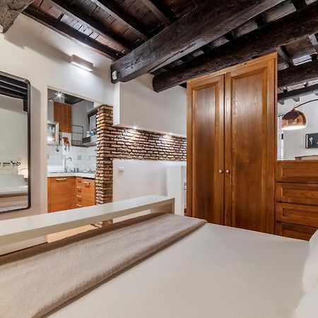 Heart Of Trastevere Studio Flat Ρώμη Εξωτερικό φωτογραφία