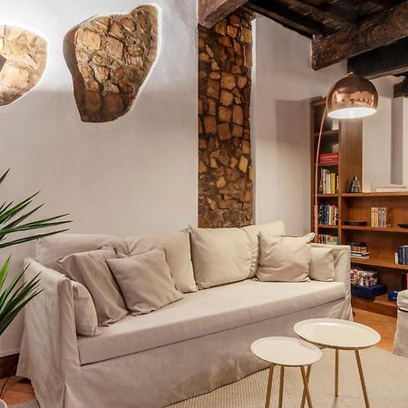 Heart Of Trastevere Studio Flat Ρώμη Εξωτερικό φωτογραφία
