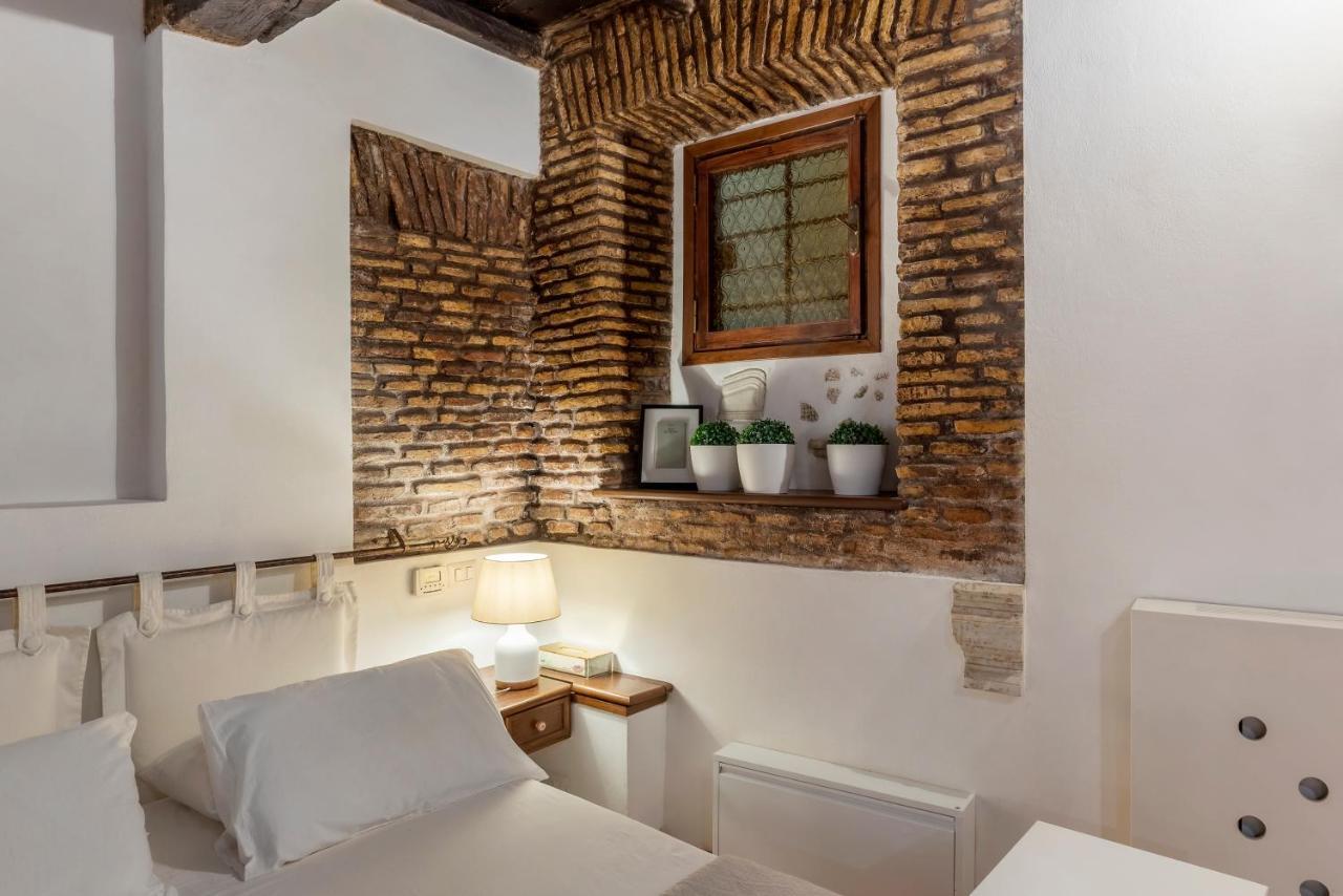 Heart Of Trastevere Studio Flat Ρώμη Εξωτερικό φωτογραφία