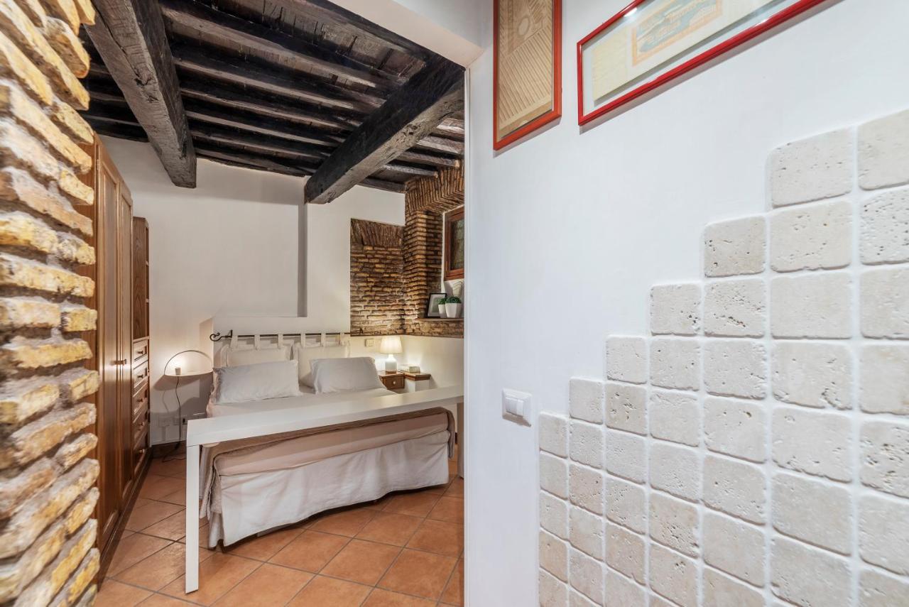 Heart Of Trastevere Studio Flat Ρώμη Εξωτερικό φωτογραφία