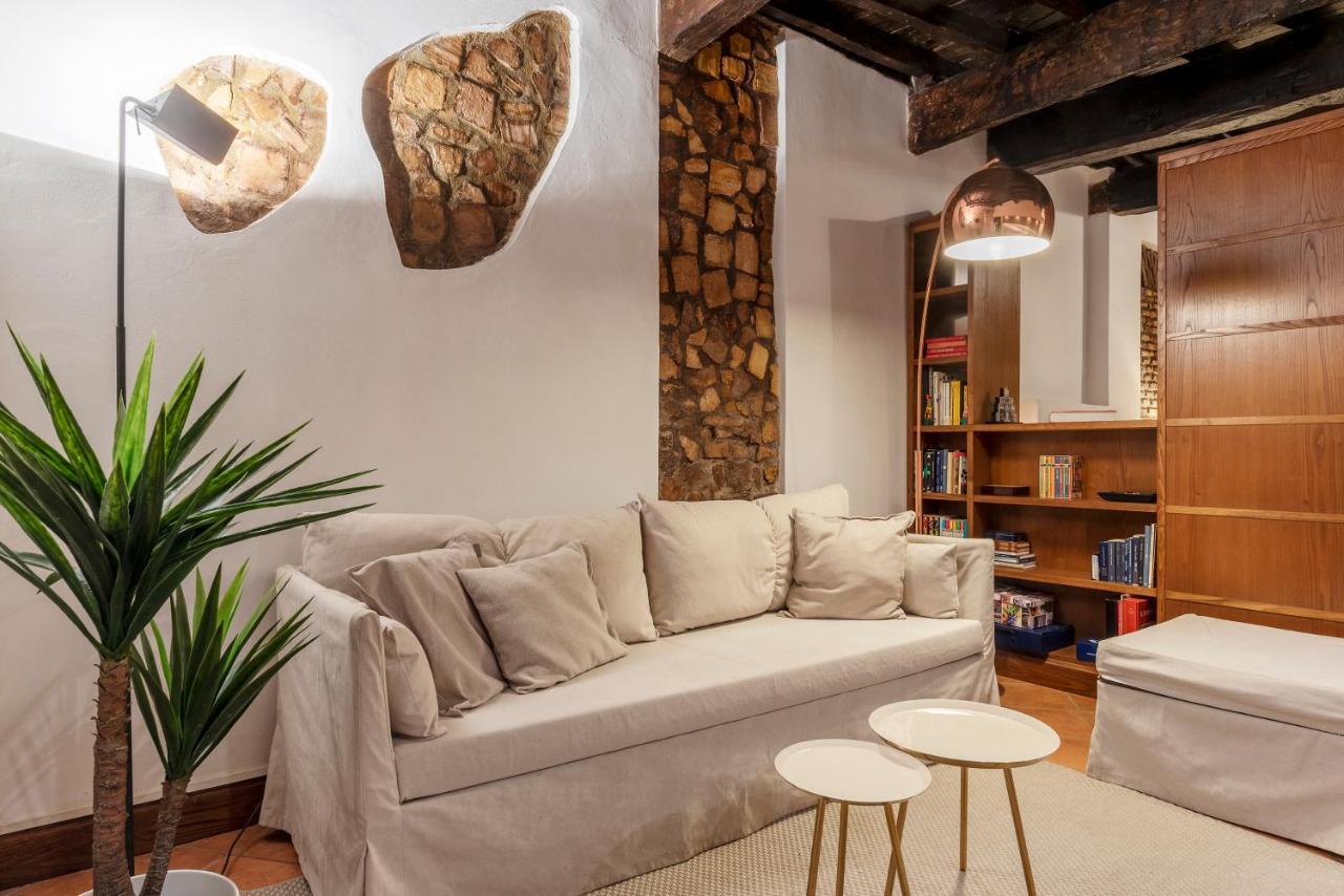 Heart Of Trastevere Studio Flat Ρώμη Εξωτερικό φωτογραφία