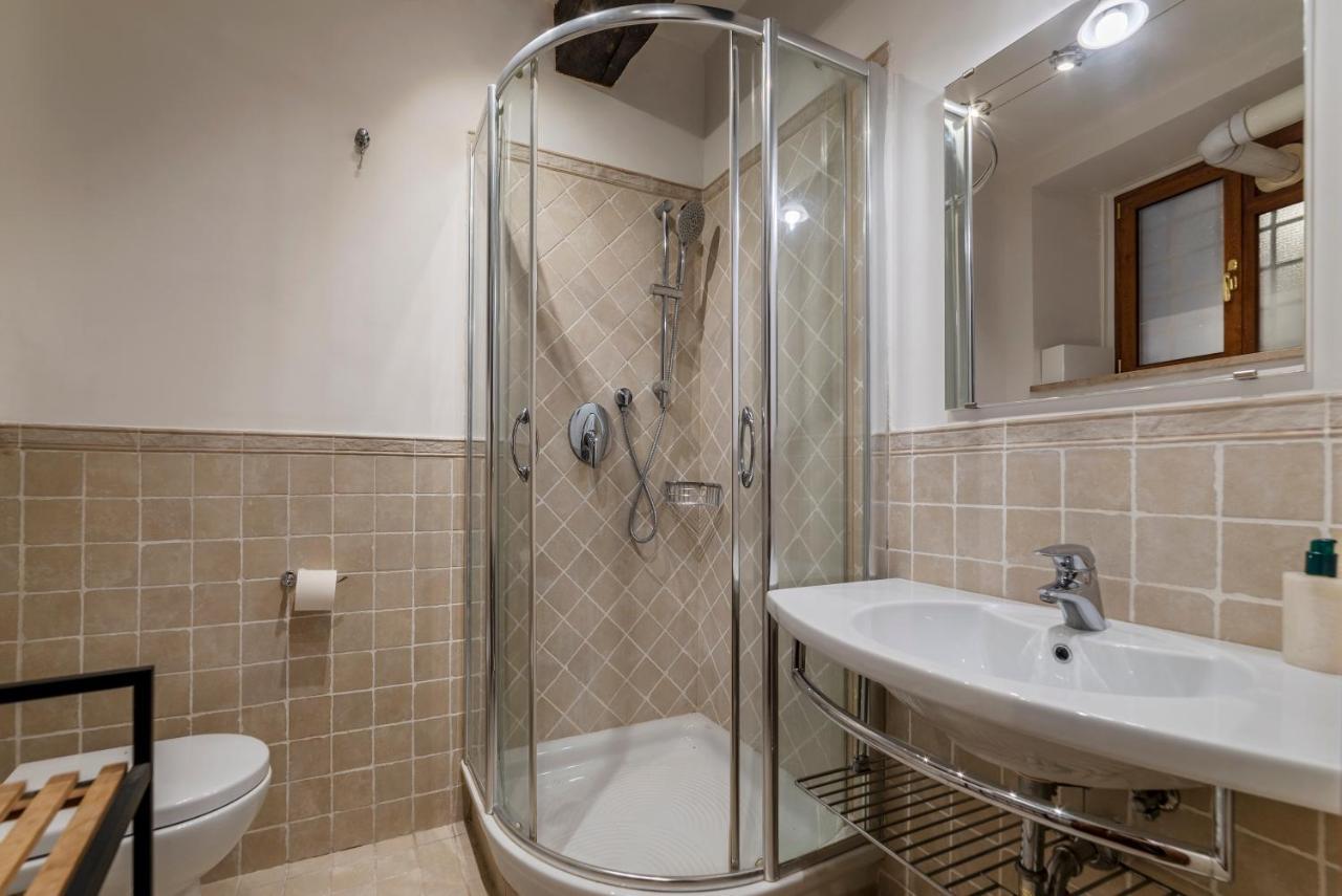 Heart Of Trastevere Studio Flat Ρώμη Εξωτερικό φωτογραφία