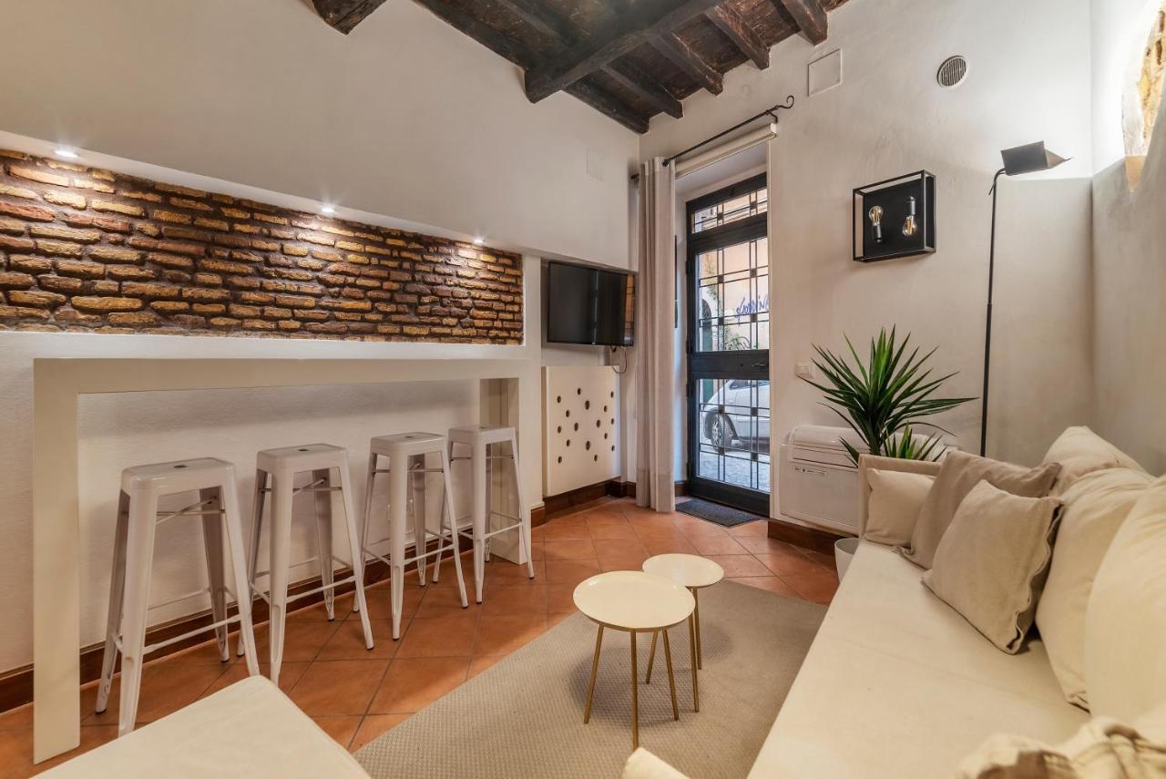 Heart Of Trastevere Studio Flat Ρώμη Εξωτερικό φωτογραφία